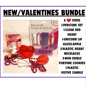 🔥8- VALENTINE ITEMS-BUNDLE